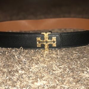 reversible tory burch belt
